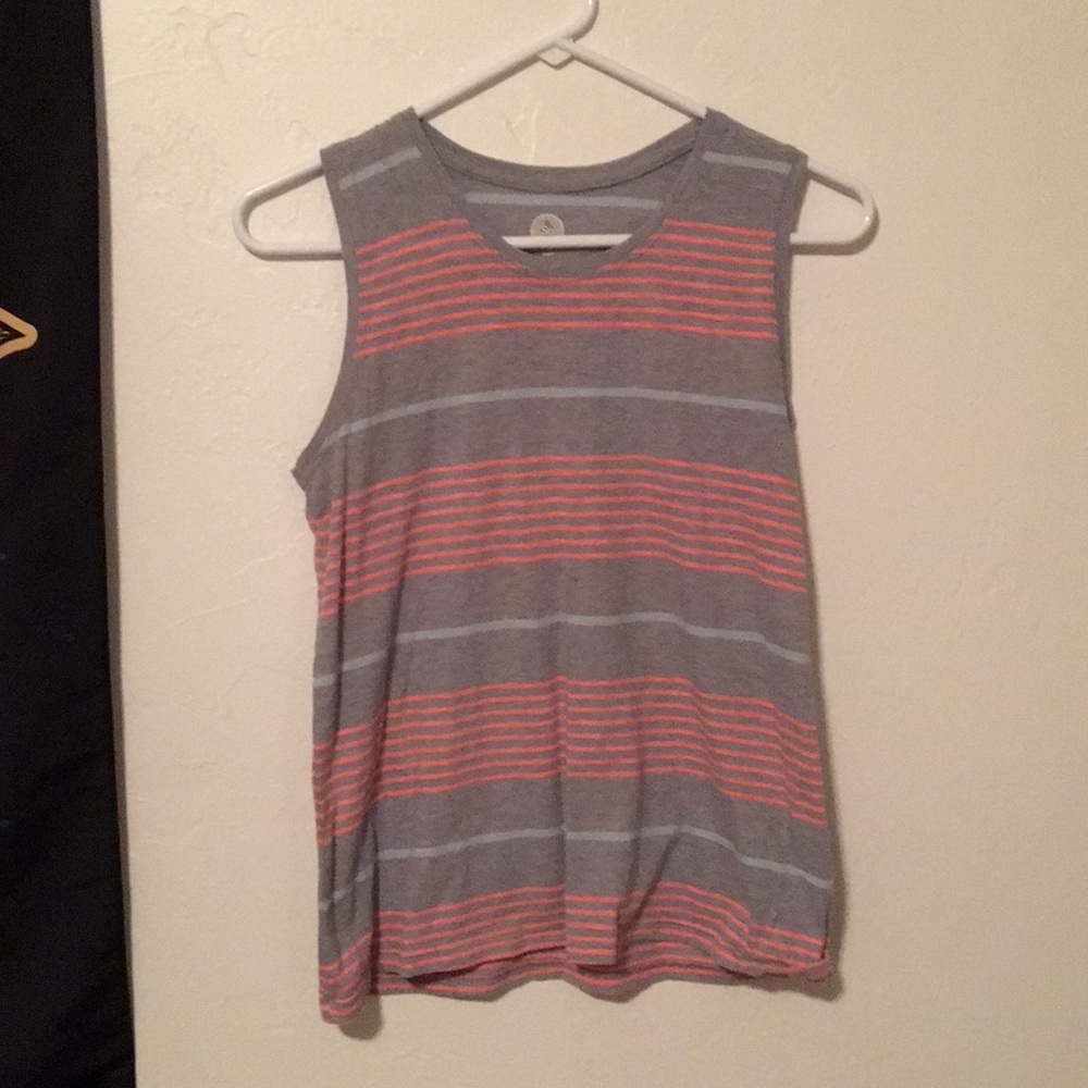 Tank top.